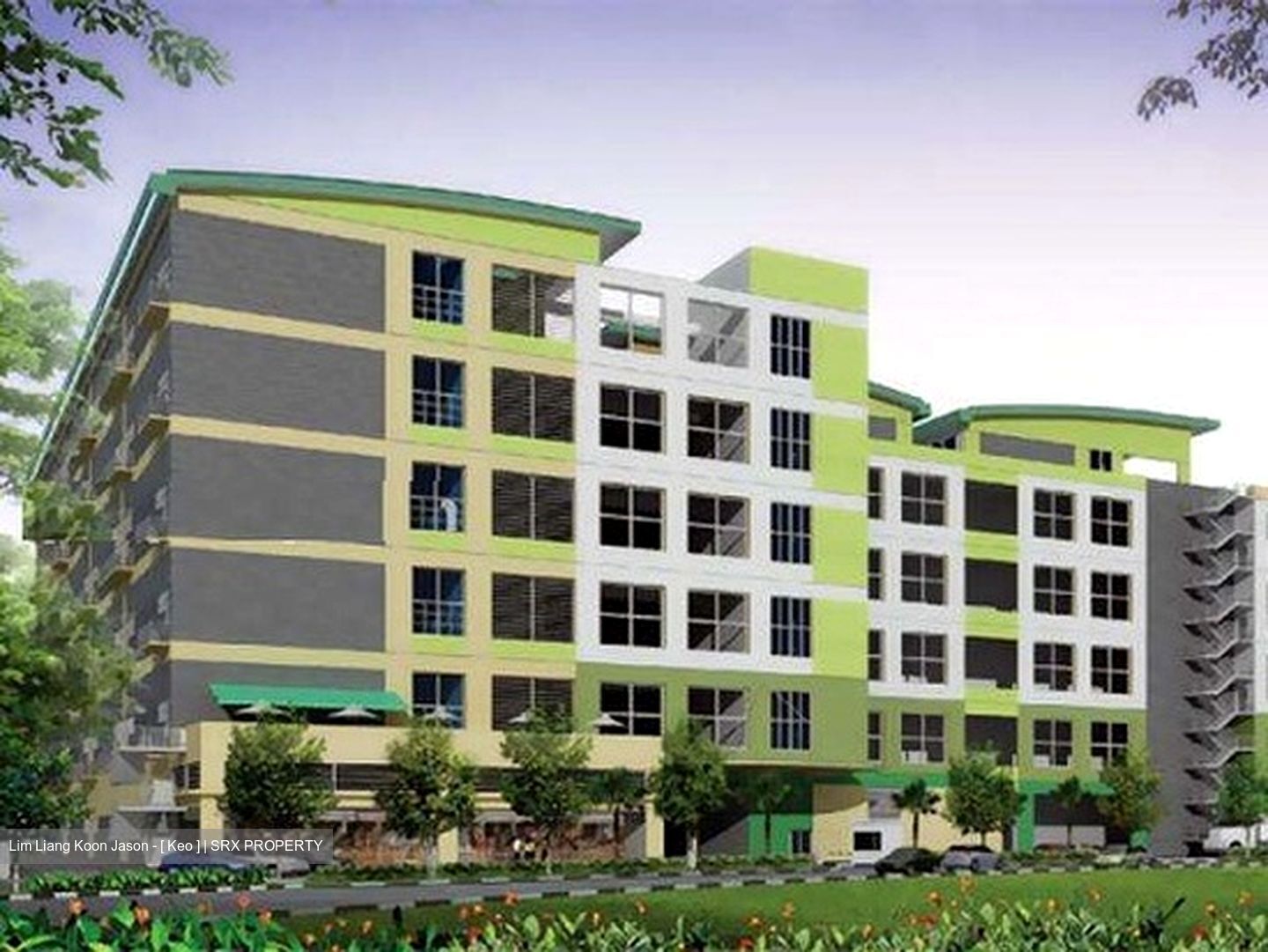 Jurong Food Hub (D22), Warehouse #301390961